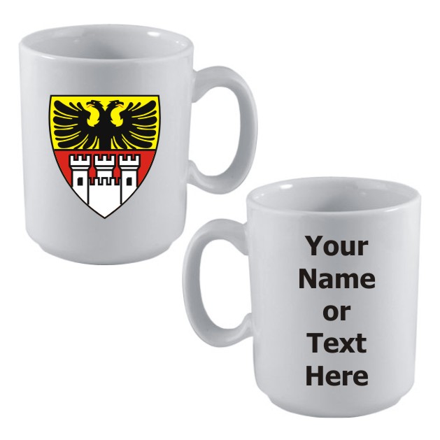 4 Regiment RLC Mug
