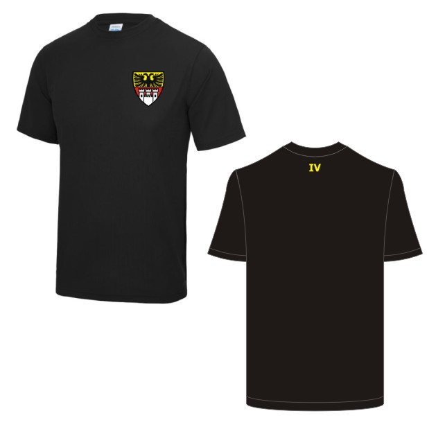 4 Regiment RLC Performance Teeshirt