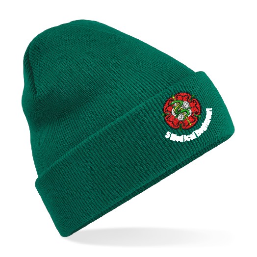 5 Medical Regiment Cuffed Beanie Hat