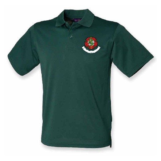 5 Medical Regiment Performance Poloshirt