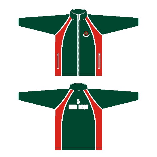 5 Medical Regiment Jacket