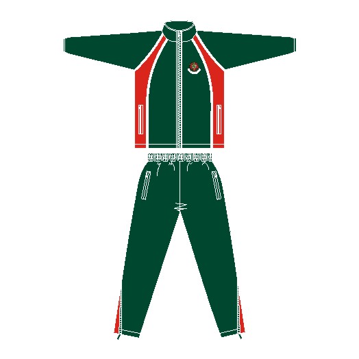 5 Medical Regiment Tracksuit
