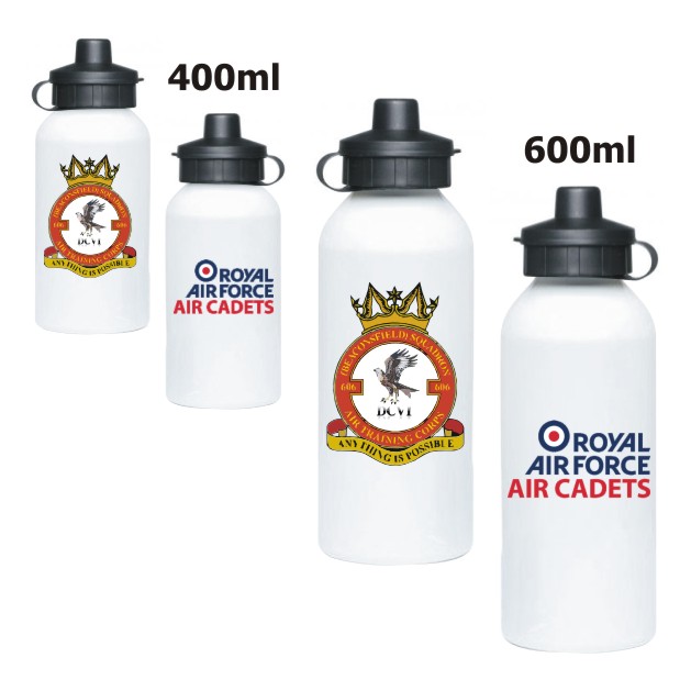 606 (Beaconsfield) Squadron Sports Bottle