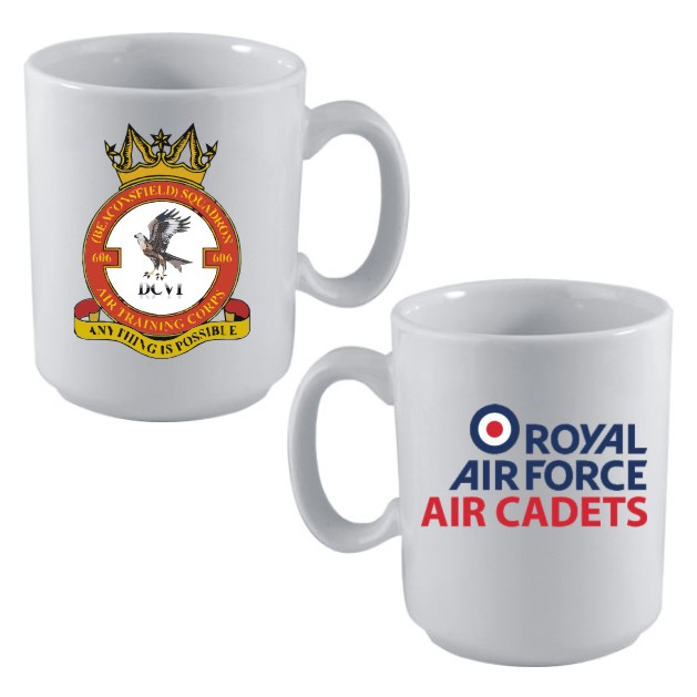 606 (Beaconsfield) Squadron Mug