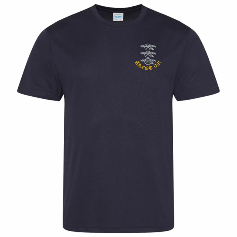 4th Regiment RA 6/36 Battery Performance Teeshirt