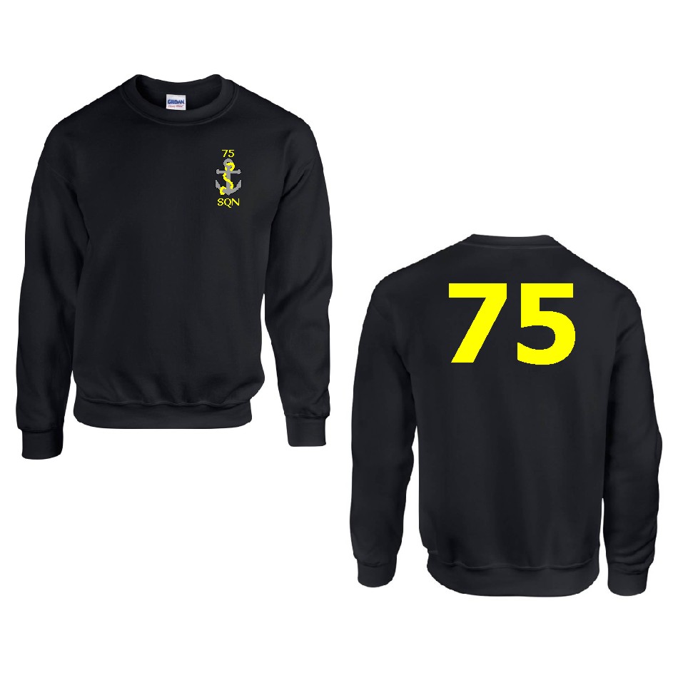 4 Regiment RLC - 75 Squadron Sweatshirt