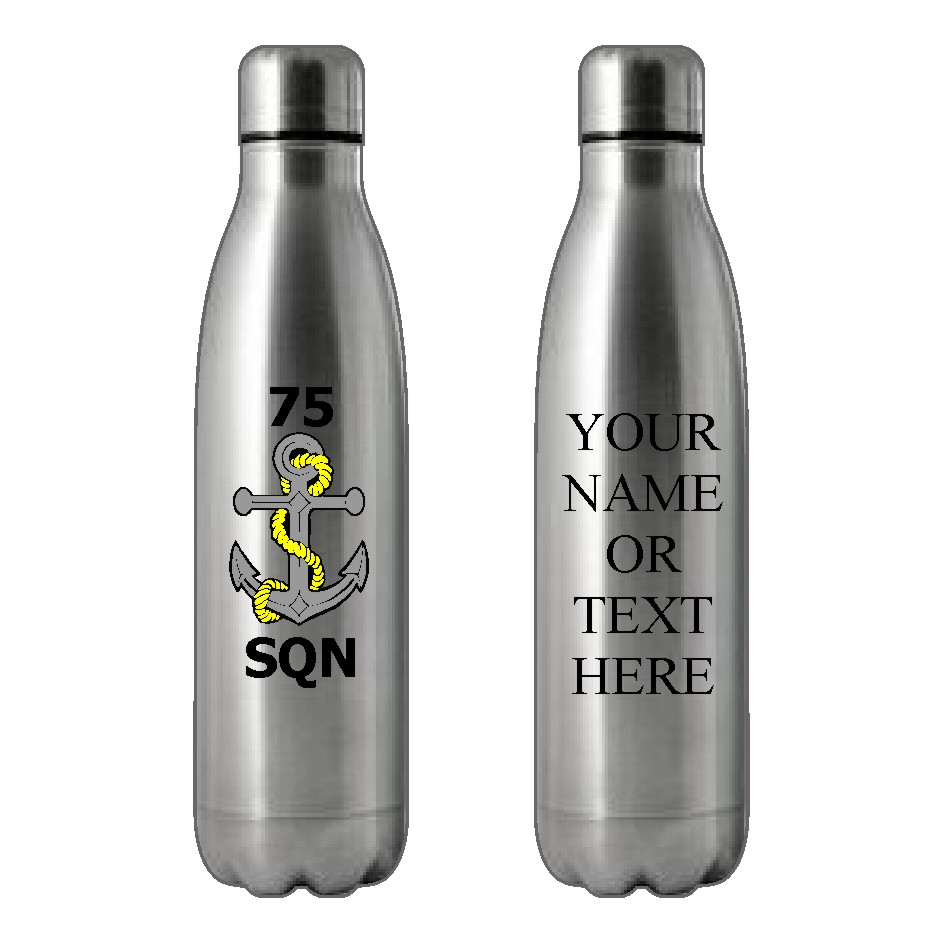 4 Regiment RLC - 75 Squadron Thermo Flask
