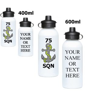 4 Regiment RLC - 75 Squadron Sports Bottle