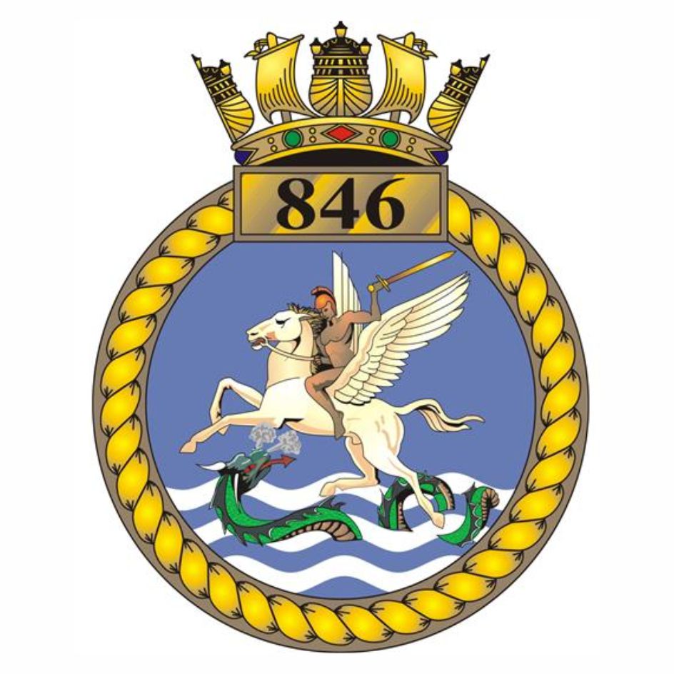 846 Naval Air Squadron