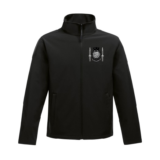 847 Naval Air Squadron Softshell Jacket