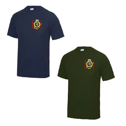 847 Naval Air Squadron Performance Teeshirt