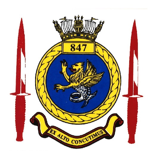 847 Naval Air Squadron