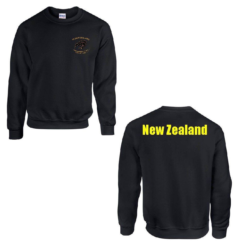 4th Regiment RA 94 (New Zealand) Headquarters Battery Sweatshirt