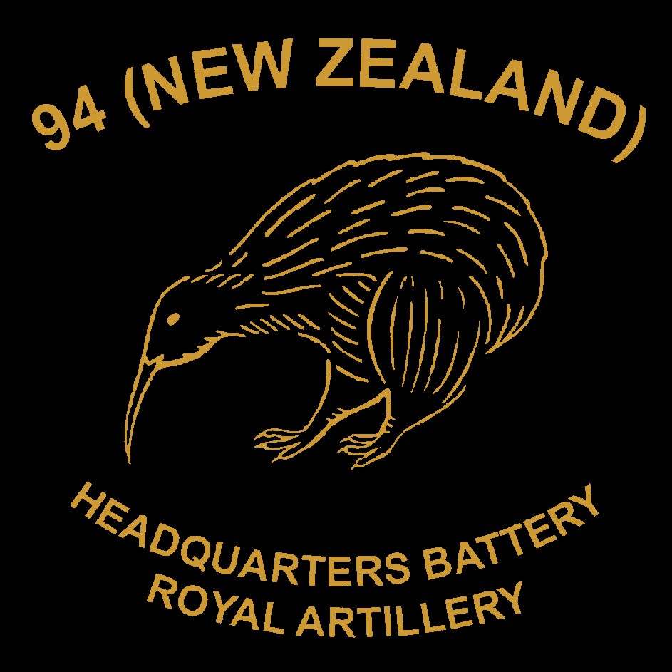 4th Regiment RA - 94 (New Zealand) Headquarters Battery
