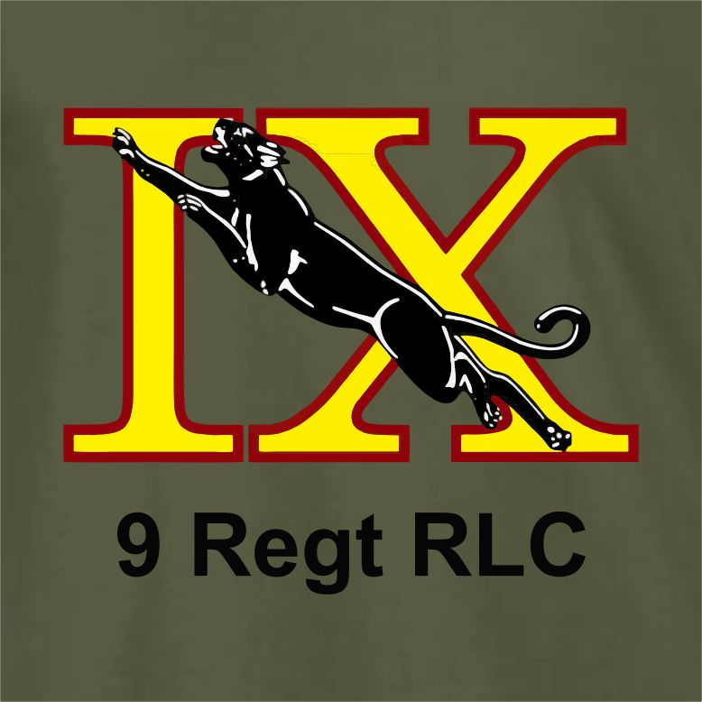 9 Regiment RLC