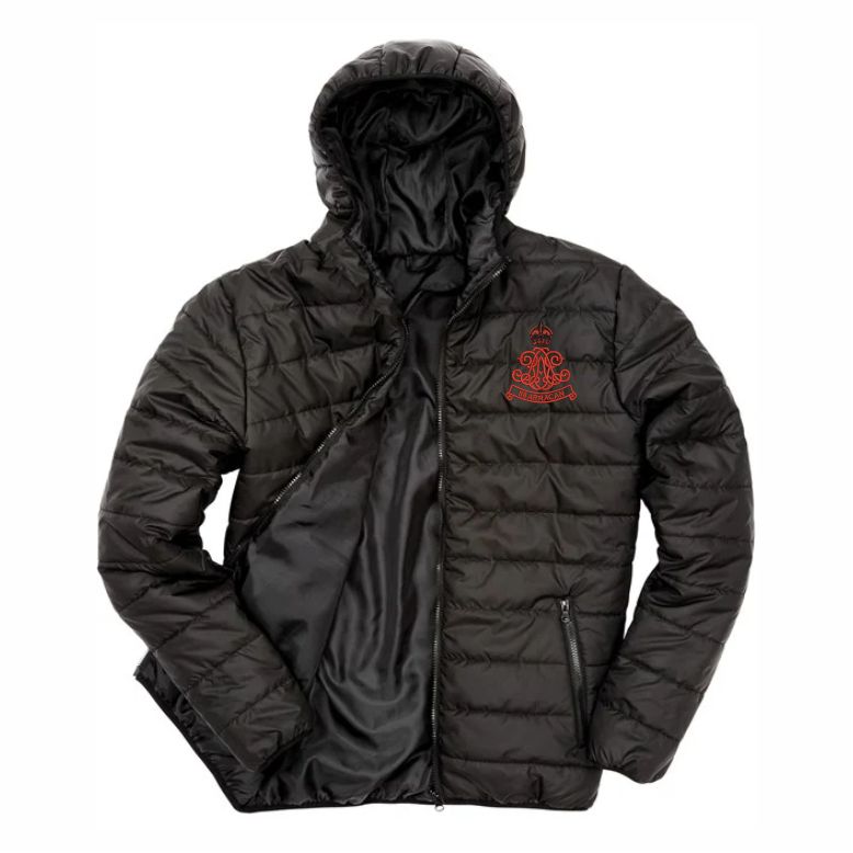 4th Regiment RA - 88 (Arracan) Padded Jacket