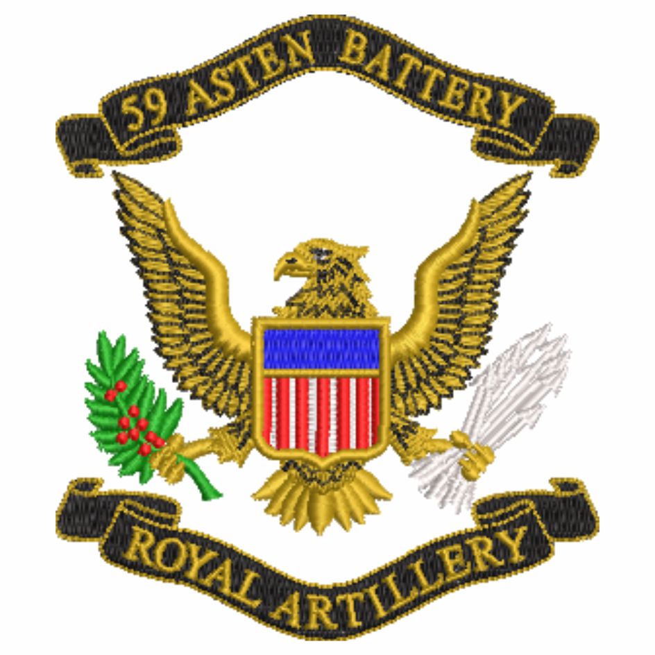 59 (Asten) Battery RA