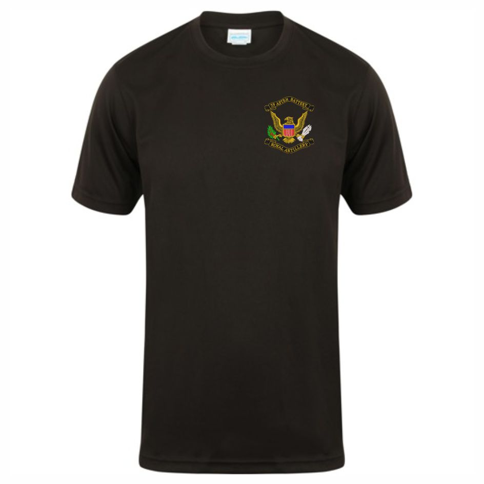 59 (Asten) Battery Performance Teeshirt
