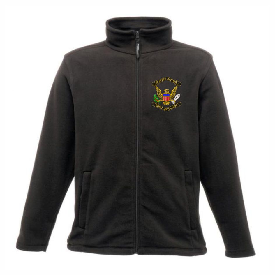 59 (Asten) Battery Fleece Jacket
