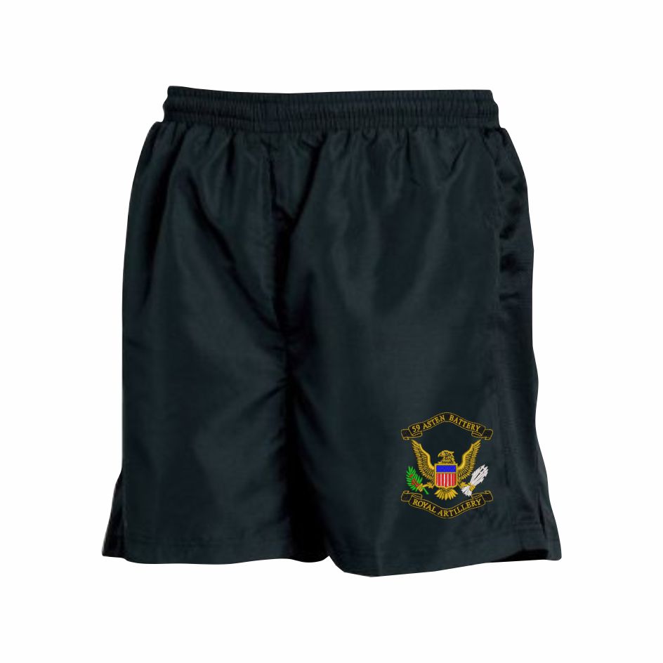 59 (Asten) Battery Performance Shorts