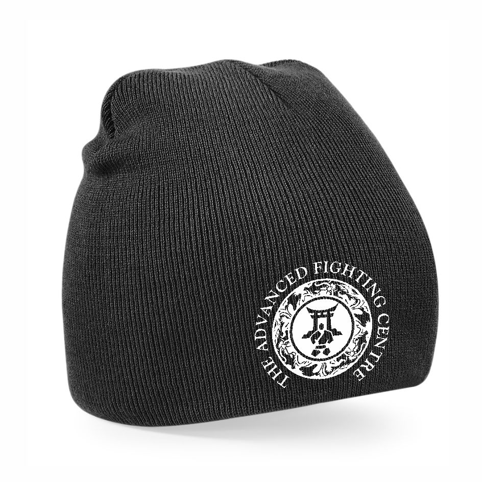 Advanced Fighting Centre Beanie Hat