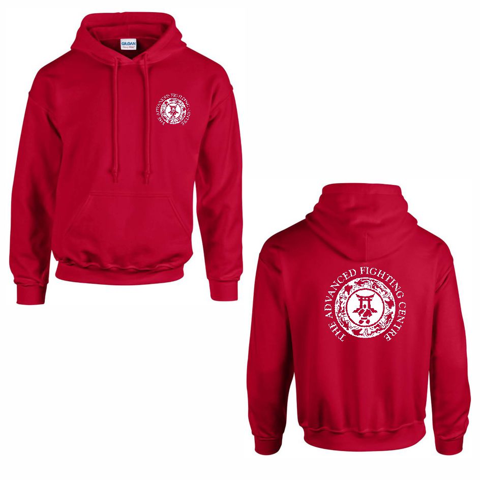 Advanced Fighting Centre Hooded Sweatshirt