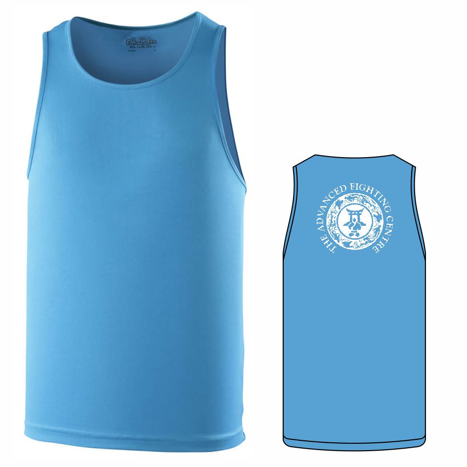 Advanced Fighting Centre Childs Vest