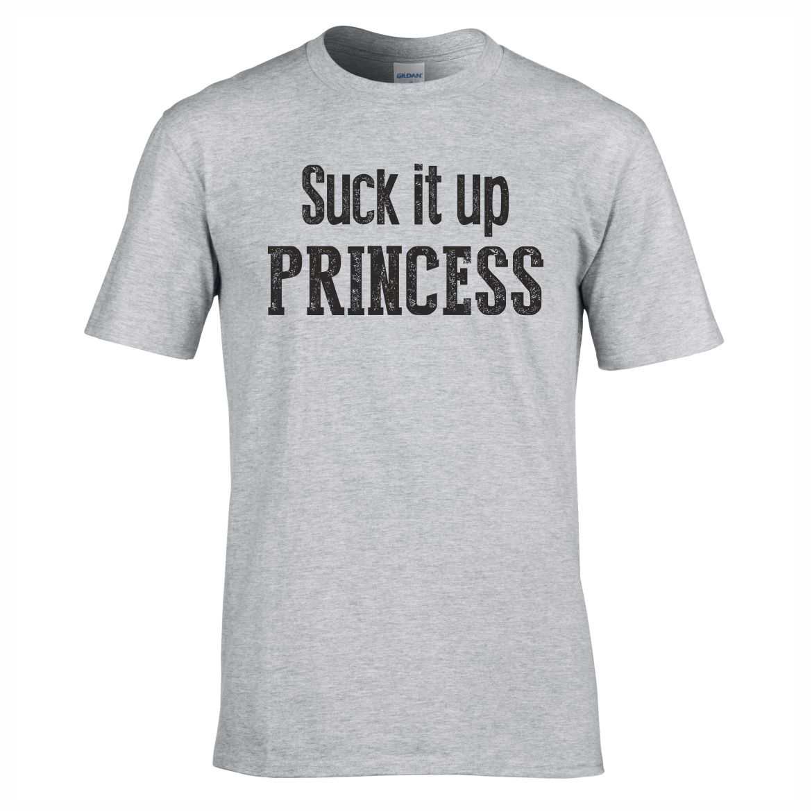 Advanced Fighting Centre Cotton Teeshirt SLOGAN 