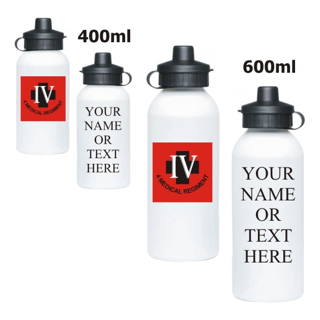 4 Medical Regiment Sports Bottle