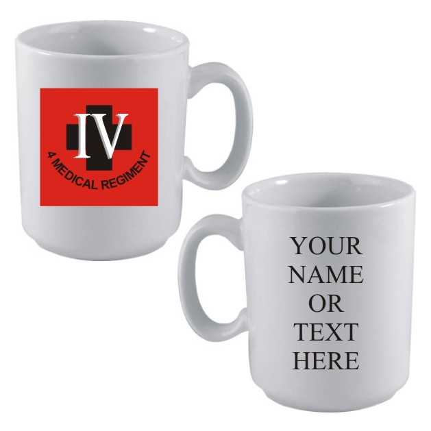 4 Medical Regiment Mug
