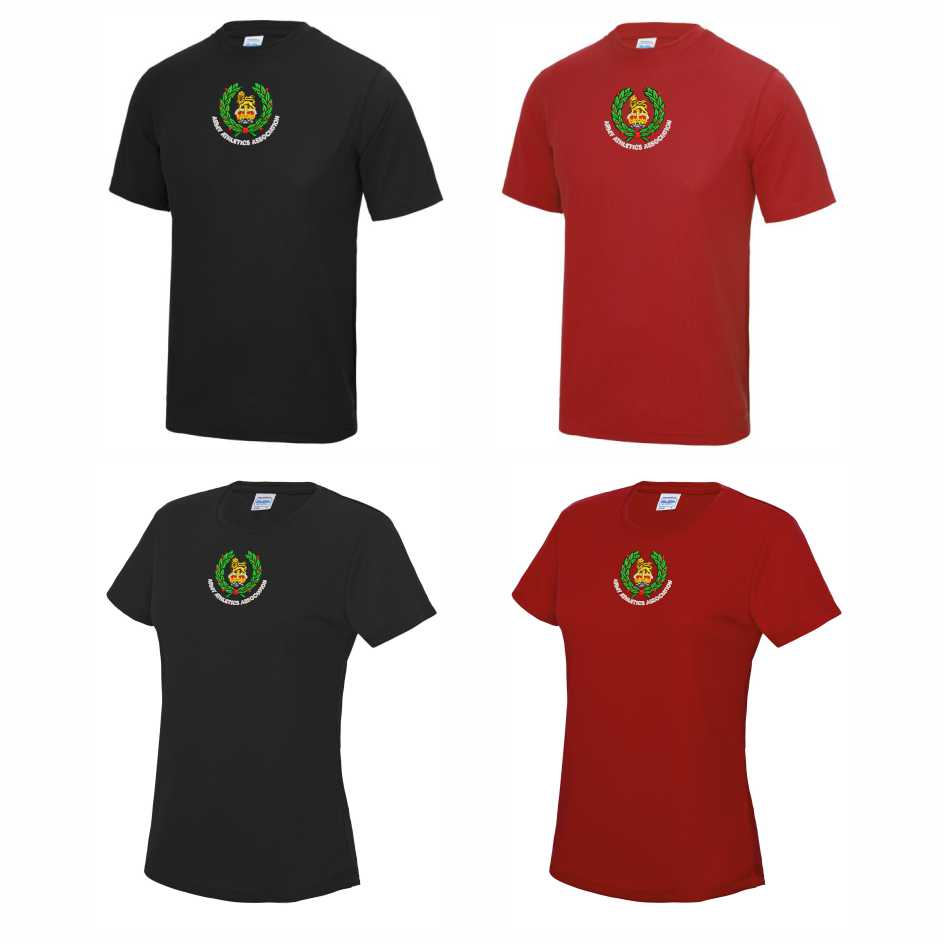 Army Athletics Performance Teeshirt