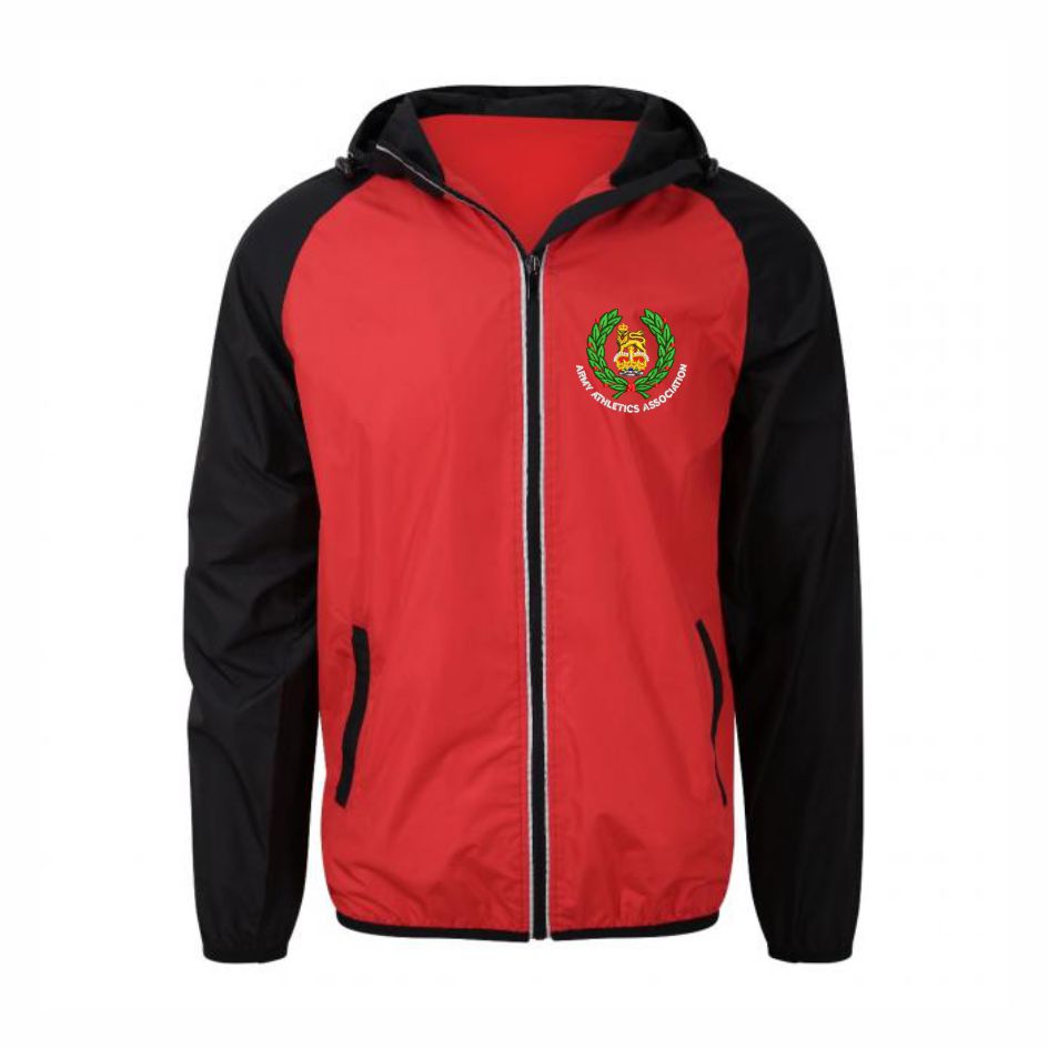 Army Athletics Windshield Jacket