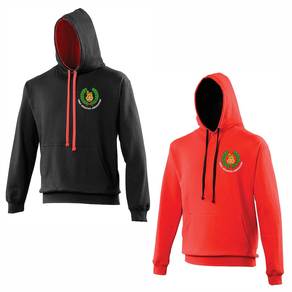 Army Athletics Hooded Sweatshirt