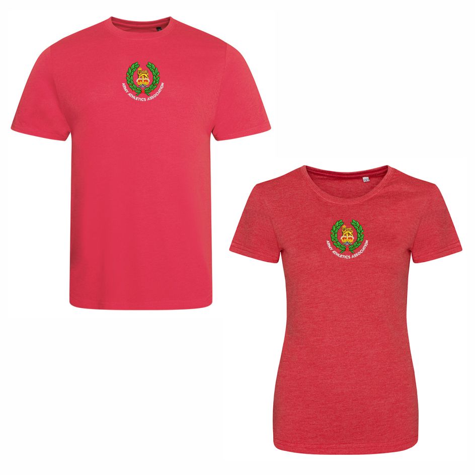 Army Athletics Tri Blend Teeshirt