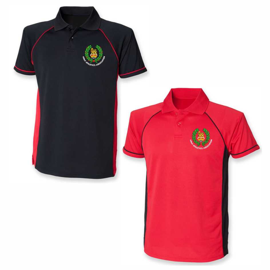 Army Athletics Performance Poloshirt