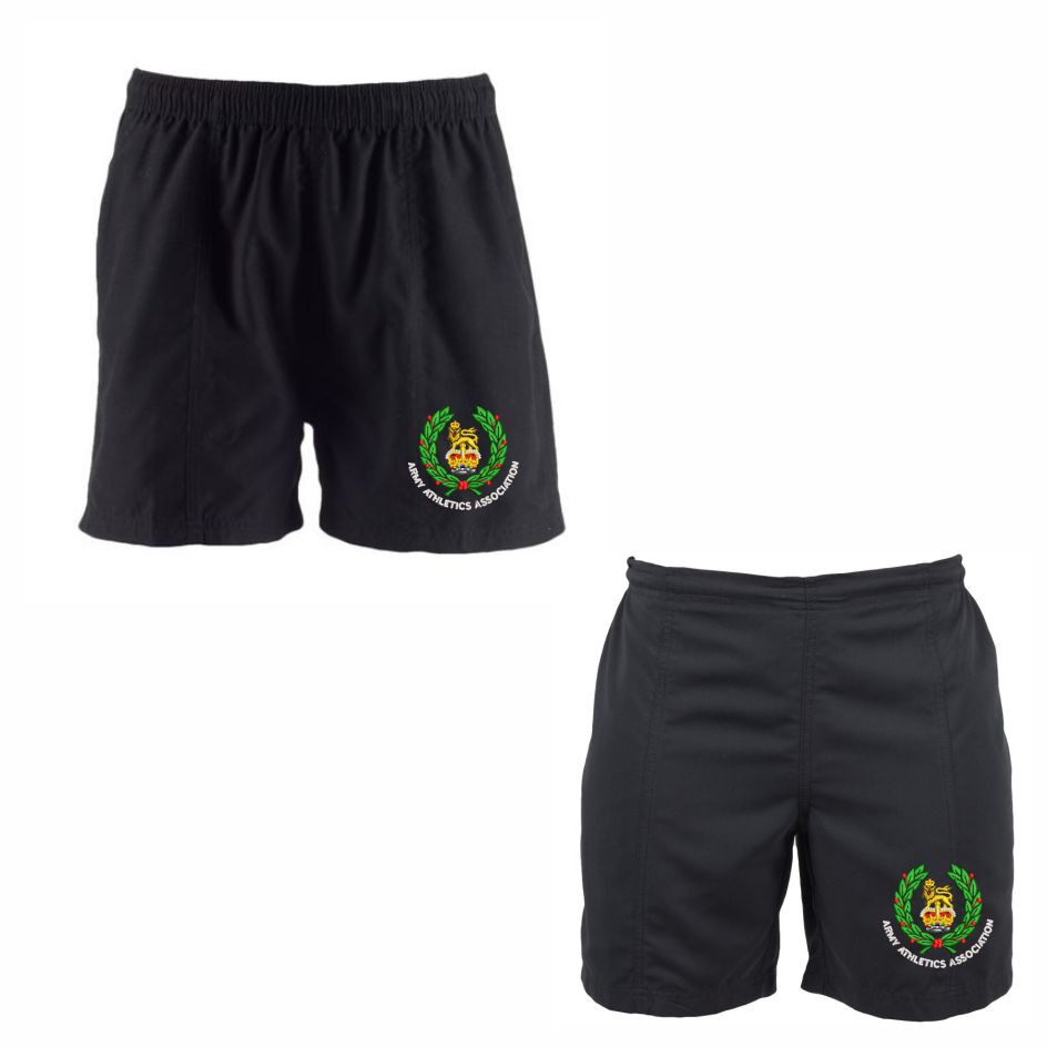 Army Athletics Sports Shorts