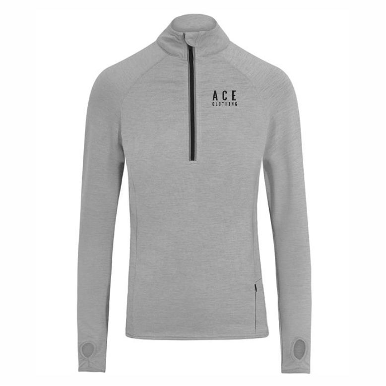 ACE Clothing 1/2 Zip Top