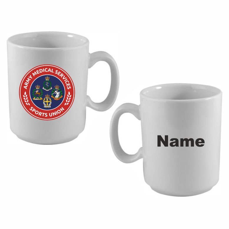 AMS Basketball Mug 