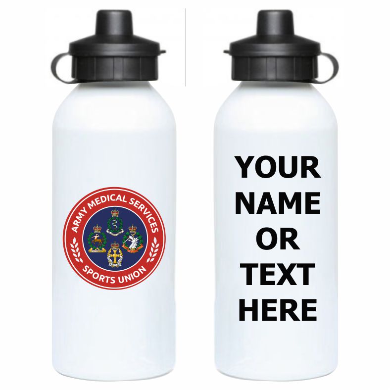 AMS Basketball Sports Bottle