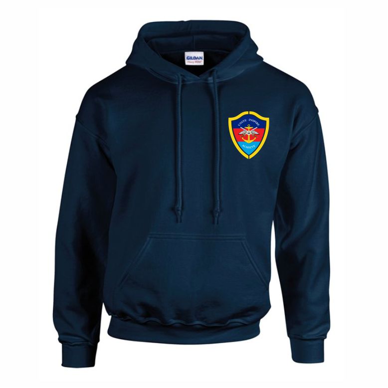 Armed Forces Community HQ Hooded Sweatshirt