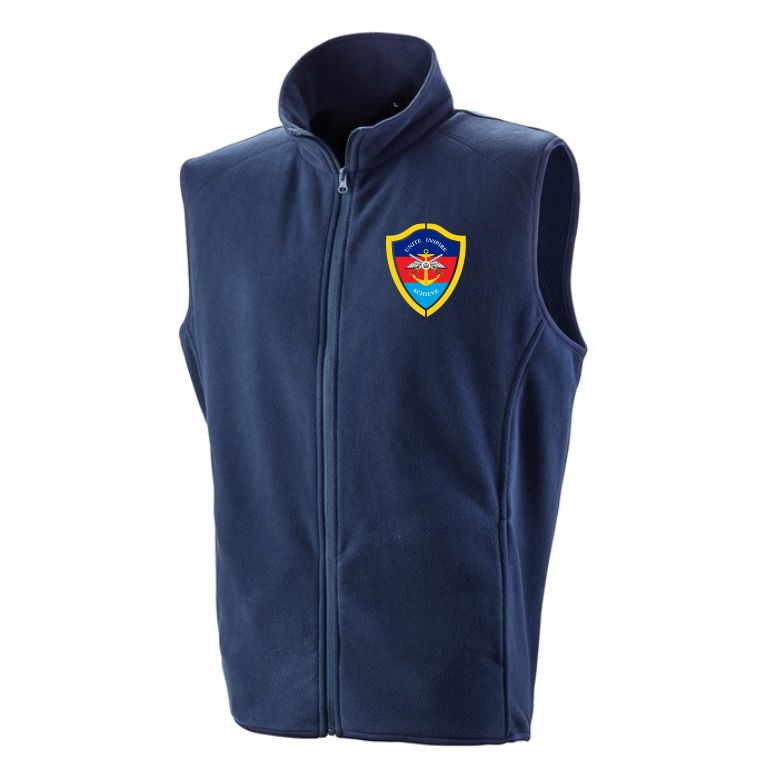 Armed Forces Community HQ Fleece Gilet