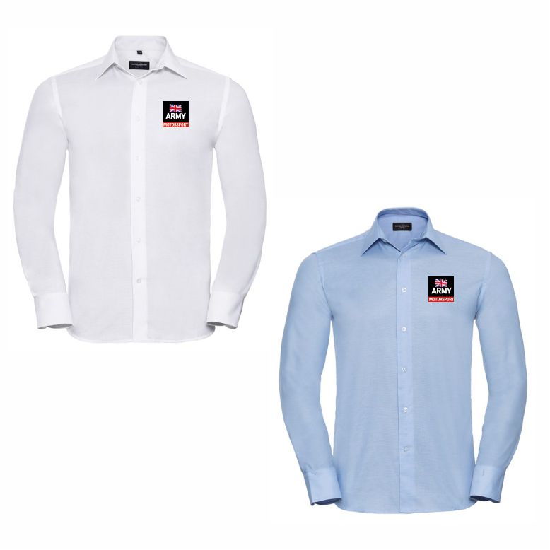 Army Motorsports Long Sleeve Shirt 