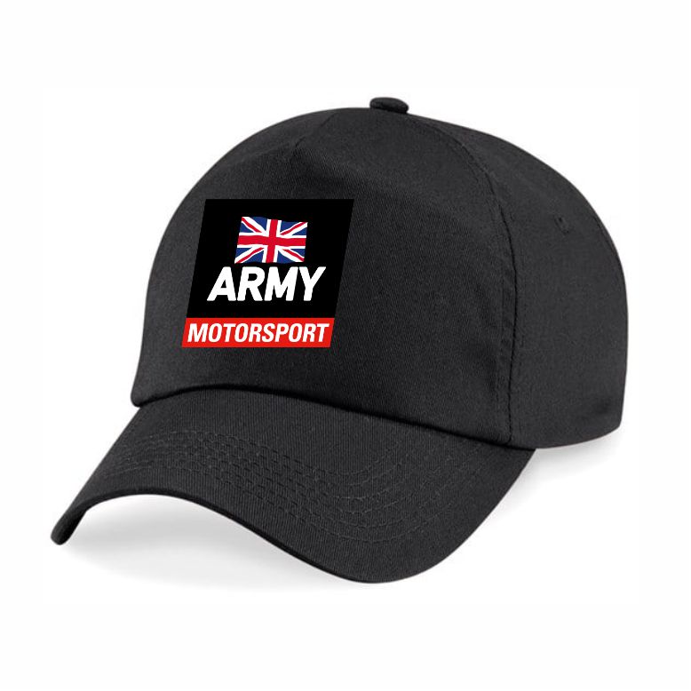 Army Motorsports Childs Cap