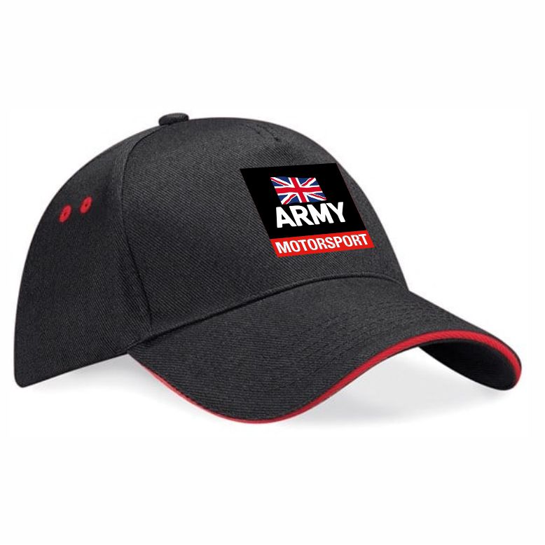 Army Motorsports Cap