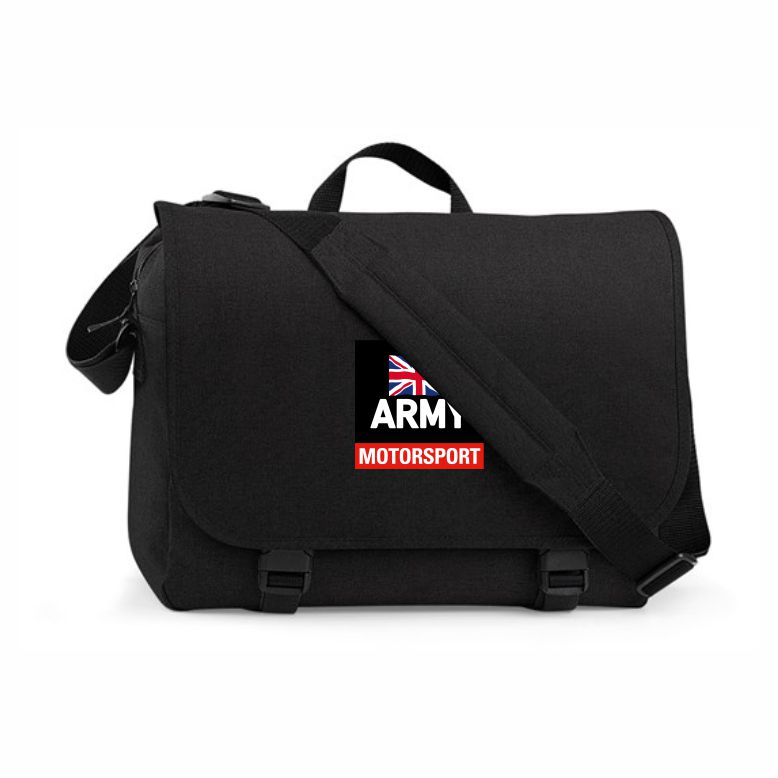 Army Motorsports Lap Top Bag