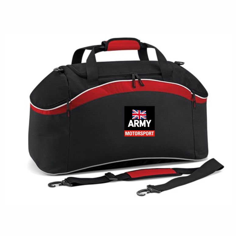 Army Motorsports Team Holdall 