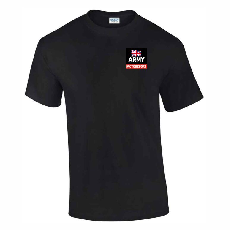 Army Motorsports Cotton T