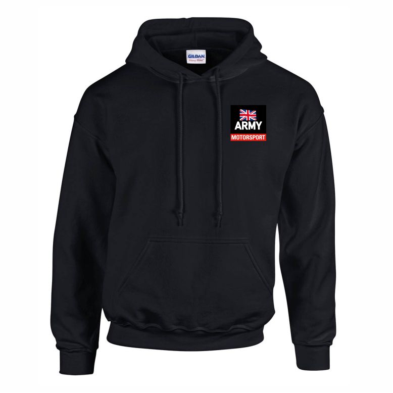 Army Motorsports Hoodie