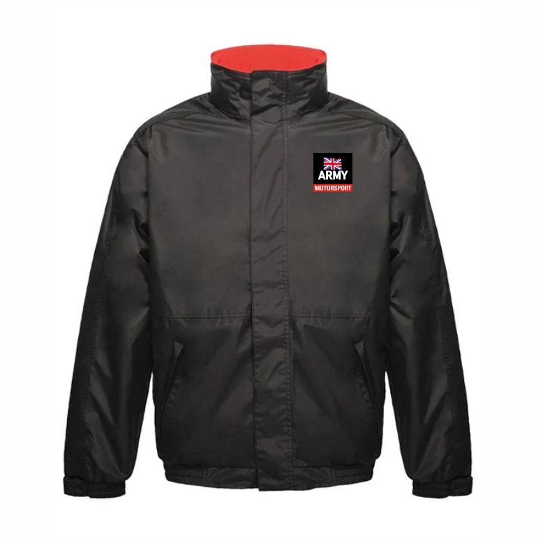 Army Motorsports Waterproof Jacket