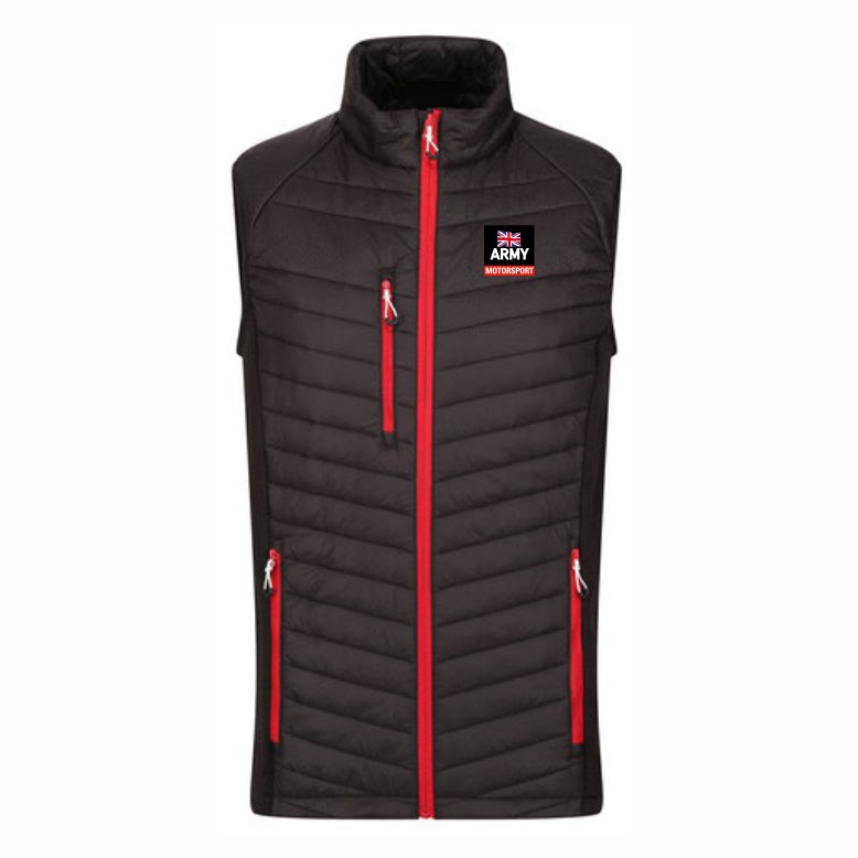Army Motorsports Gilet